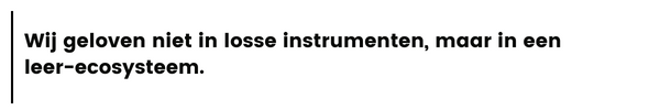 Quote Jos Maassen 2