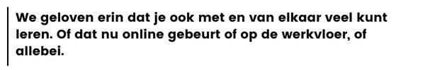 Quote Jos Maassen