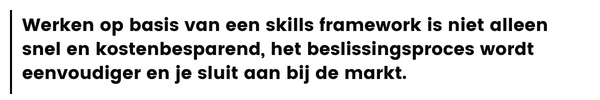 Quote skills 1