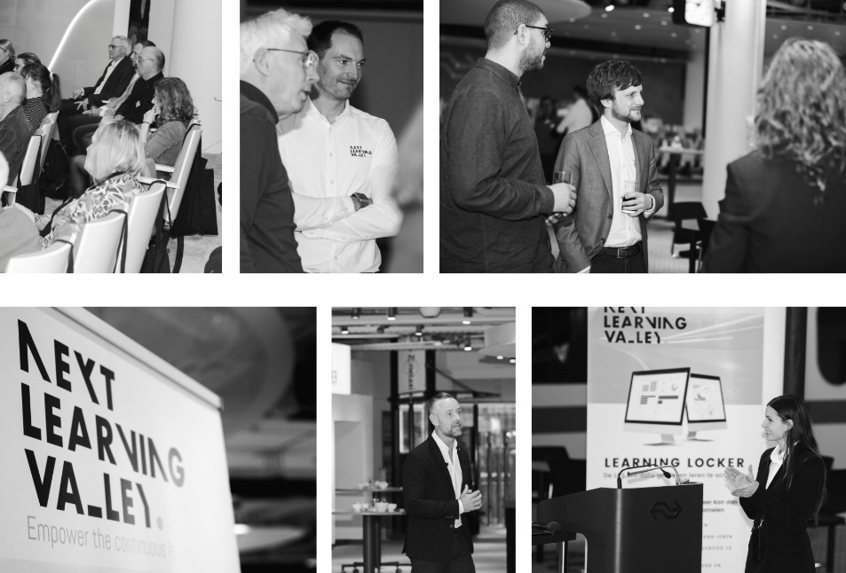 De klantendag van Next Learning Valley